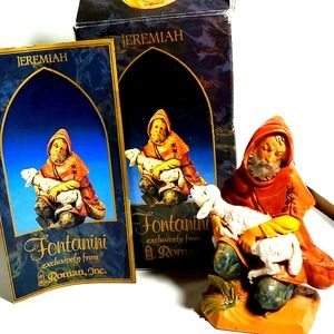 JEREMIAH 52587 Fontanini